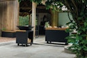 Vorschaubild OFYR Plancha Grill Classic Storage Black 100 PRO
