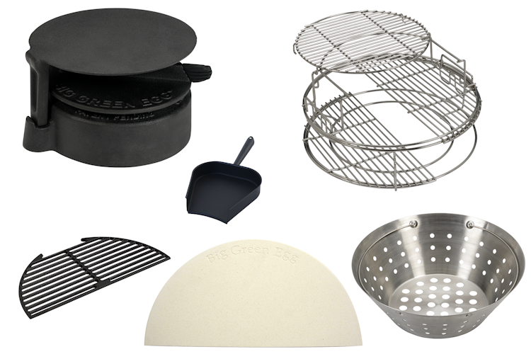 Big Green Egg Upgrade dein Egg LARGE