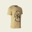 Vorschaubild Big Green Egg T-Shirt - Since 74 - Khaki