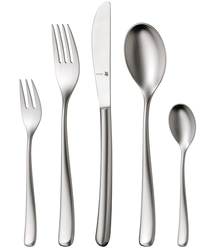 WMF Vision Besteck-Set, 66-teilig, Cromargan protect®