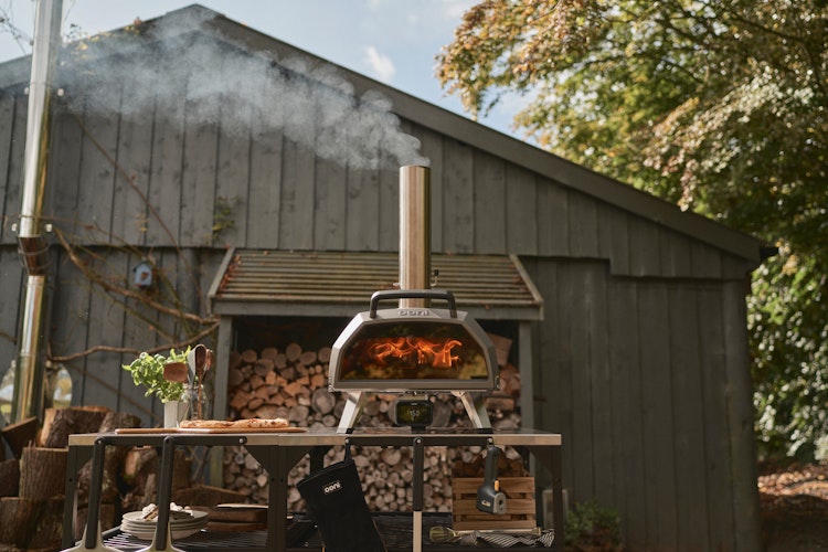 Ooni Pizzaofen KARU 2 PRO
