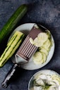 Vorschaubild Microplane 2-Wege Schneide GOURMET Schwarz