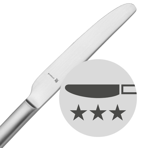 WMF Vision Besteck-Set, 66-teilig, Cromargan protect®