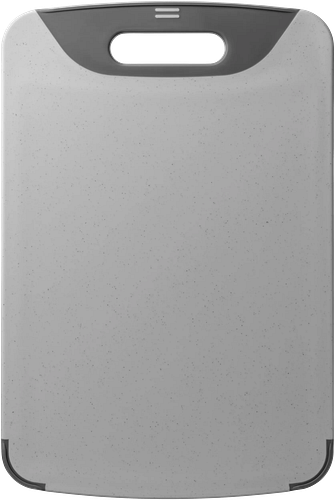 Silit Schneidebrett 45x30 cm grau