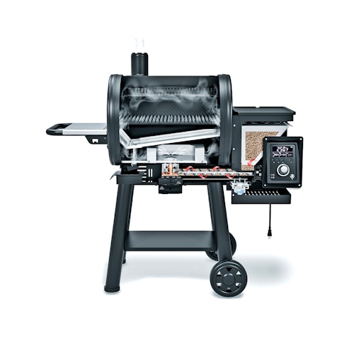 Broil King Pelletgrill REGAL PELLET 400