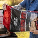 Vorschaubild Traeger Hartholz Pellets APFEL, 9 kg Beutel