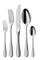 WMF Kent Plus Besteck-Set, 30-teilig, Cromargan protect®