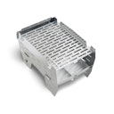 Vorschaubild SKOTTI MINI steckbarer Edelstahl Grill