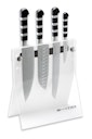Vorschaubild DICK Acryl-Messerblock 4 Knives 1905 weiss 4-teilig