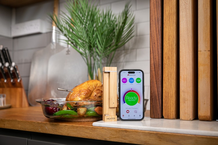 MEATER Pro Duo Bluetooth Fleischthermometer, kabellos