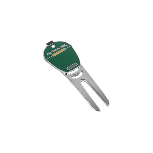 Big Green Egg Pitchgabel - Ballmarker Big Green Egg