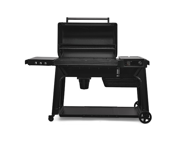 Traeger Pelletgrill Woodridge Pro