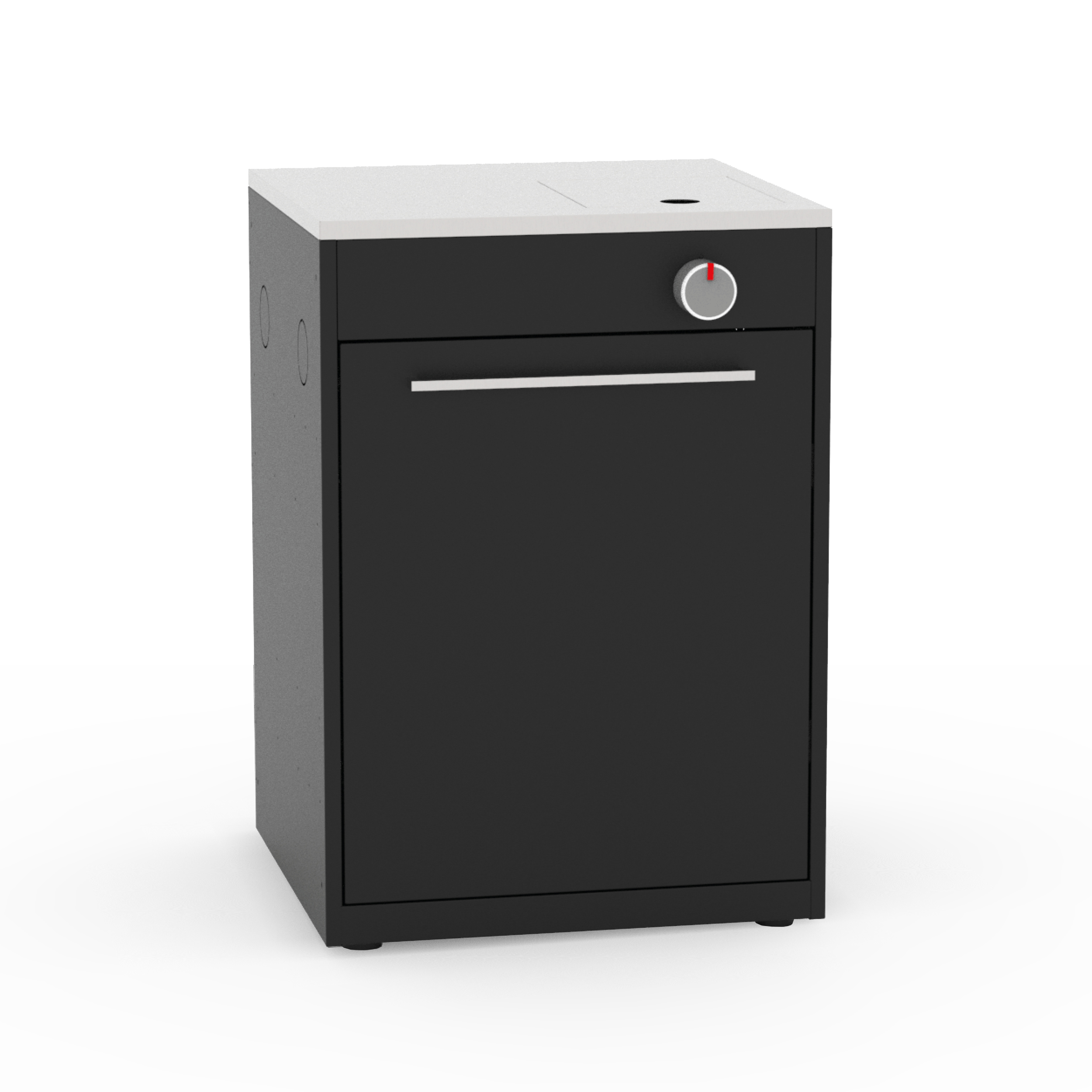 Weber BBQK Seitenkocher-Tür-Modul Genesis