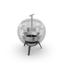 Vorschaubild höfats MOON 45 Ascheschale mit Erhöhung