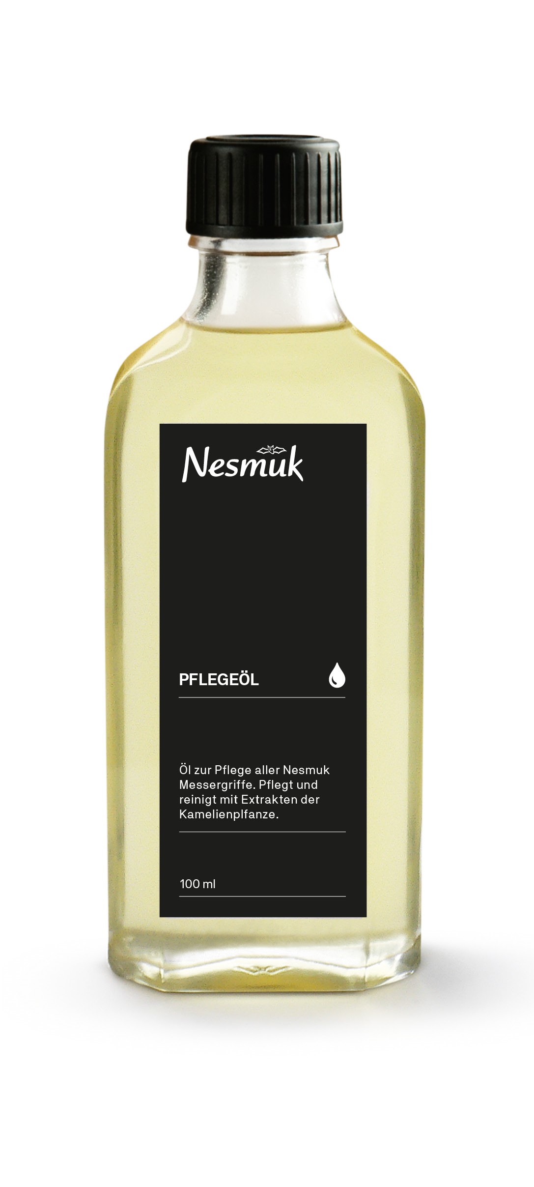 Nesmuk Chinesisches Kamelienöl, 100 ml
