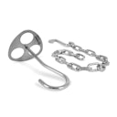 Vorschaubild Petromax Dreibein-Ring