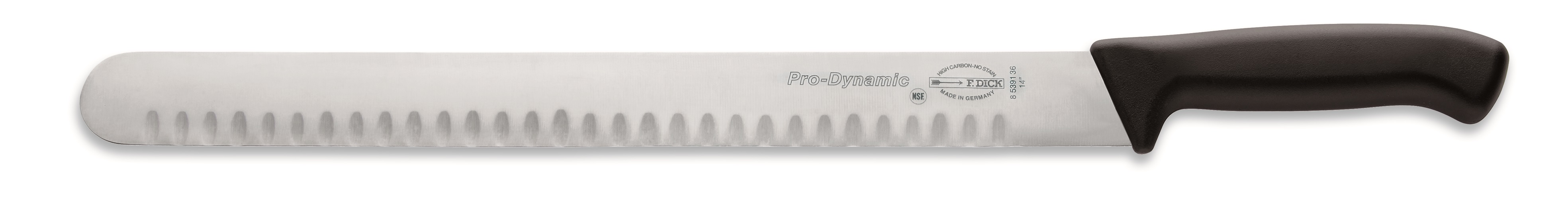DICK Aufschnitt-/Brisketmesser Kullenschliff PRODYNAMIC 36 cm