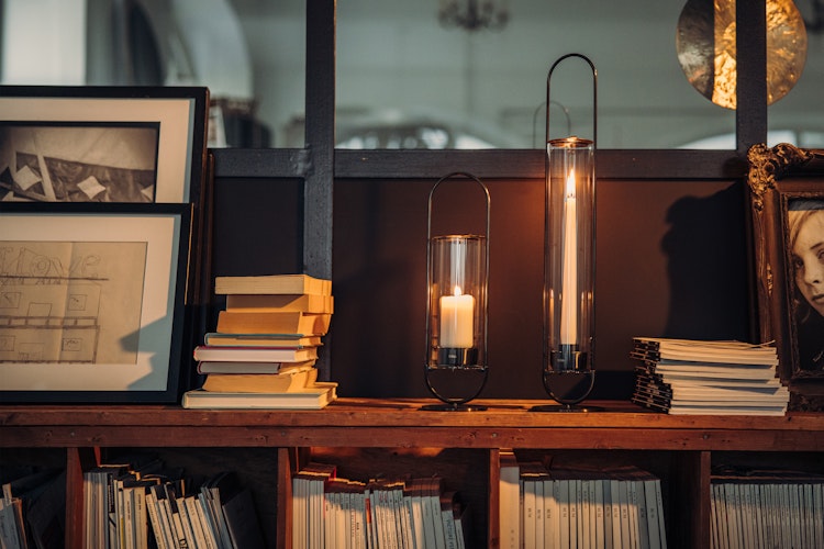 höfats OVAL CANDLE 35