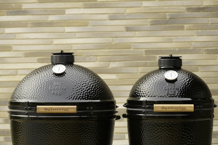 Big Green Egg The Onyx LARGE Starter Set