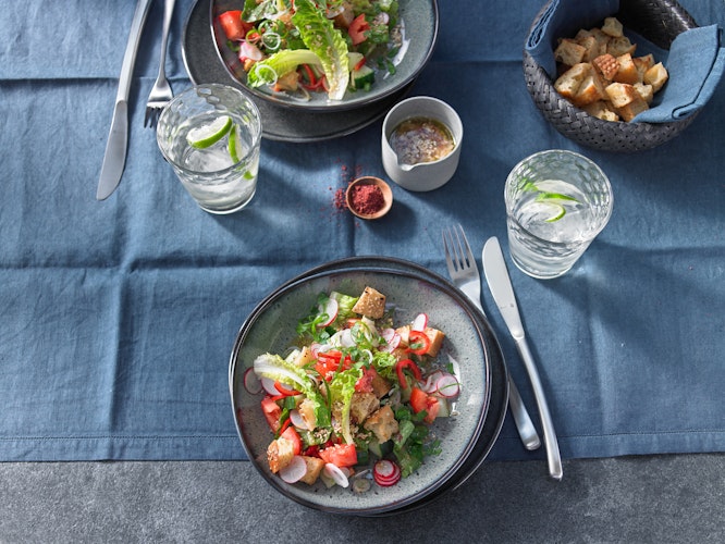 WMF Fischbesteck-Set Vision , 12-teilig
