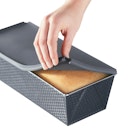Vorschaubild Kaiser Brotform mit Silikondeckel