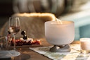 Vorschaubild QFlame Feuerschale Set Table Concrete Ø 20 cm