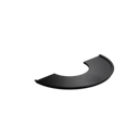 Vorschaubild höfats BOWL 70 Plancha-Grillset hoch