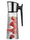 Vorschaubild WMF Wasserkaraffe mit Griff 1,5 l schwarz Basic