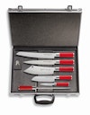 Vorschaubild DICK Magnetkoffer RED SPIRIT 6 teilig