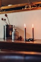 Vorschaubild höfats Kerzenhalter-Set SQUARE CANDLE schwarz 4 Stück