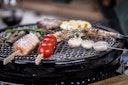 Vorschaubild Yakiniku Shichirin Keramikgrill Ø30 cm