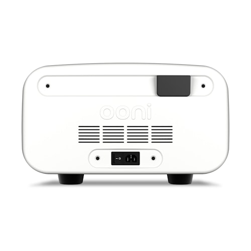 Ooni Pizzaofen VOLT 2 Polarweiß Elektro für Innenbereich