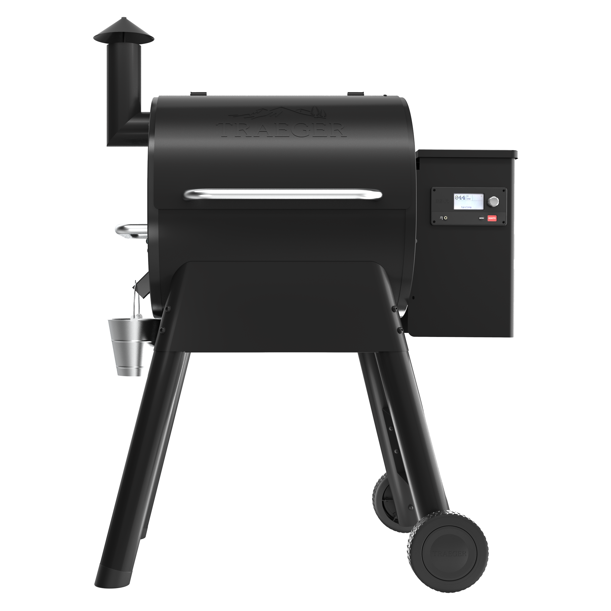Traeger Pelletgrill PRO 575 - Schwarz