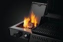 Vorschaubild NAPOLEON Gasgrill FREESTYLE 425, 4 Hauptbrenner, mit Sizzle Zone Seitenbrenner, Graphit