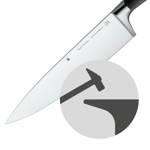 WMF Chinesisches Kochmesser