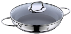 WMF Servierpfanne mit Glasdeckel versiegelt