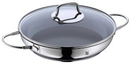 WMF Servierpfanne mit Glasdeckel versiegelt WMF Servierpfanne mit Glasdeckel versiegeltZubehörbild
