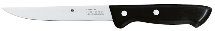 WMF Zubereitungsmesser 14 cm Classic Line