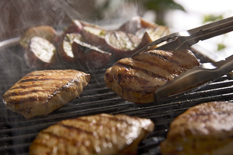 Weber Elektrogrill LUMIN COMPACT SMART - Black