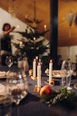 Vorschaubild höfats Kerzenhalter SQUARE CANDLE gold