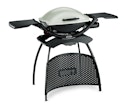 Vorschaubild Weber Q 2000 Gasgrill Stand Titan 