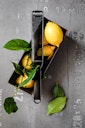 Vorschaubild Microplane Zester BLACK SHEEP Black Steel