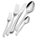 Vorschaubild WMF Salatbesteck groß Virginia Cromargan protect®
