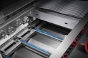 Vorschaubild Napoleon Einbau-Gasgrill 700-Series 44" Edelstahl inkl. Drehspieß u. Innenbeleuchtung