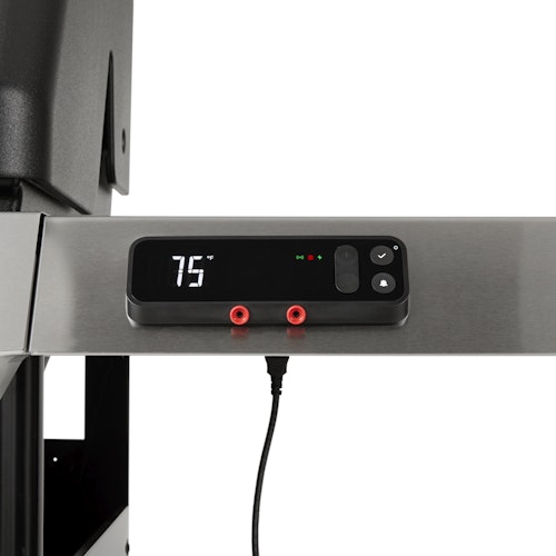 Weber Gasgrill GENESIS EX-435 Smart Grill - Black