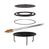 OFYR XL Grillzubehörset PRO