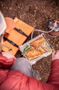Vorschaubild SKOTTI MINI steckbarer Edelstahl Grill