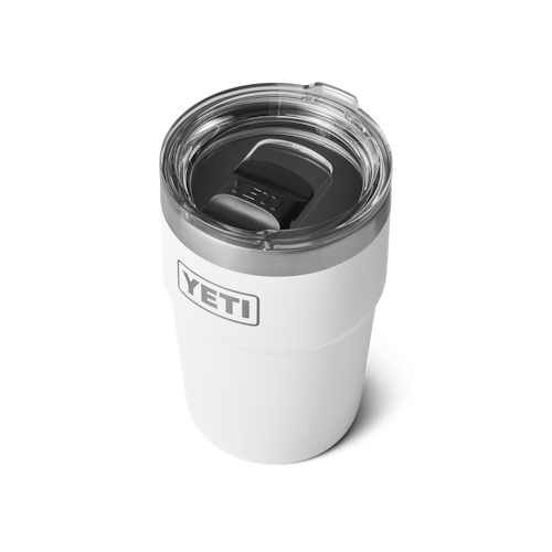 YETI Stapelbarer Becher RAMBLER 16 oz. (473 ml) - mit Magslider Deckel YETI Stapelbarer Becher RAMBLER 16 oz. (473 ml) - mit Magslider Deckel