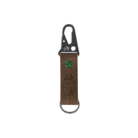 Big Green Egg Schlüsselanhänger mit Karabiner