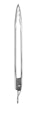 Vorschaubild NAPOLEON Zange Easy Locking Edelstahl (55011)